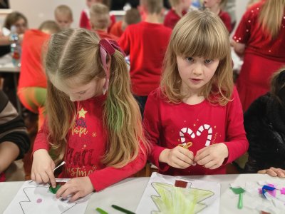  	Mikołajki z Domem Kultury 2025